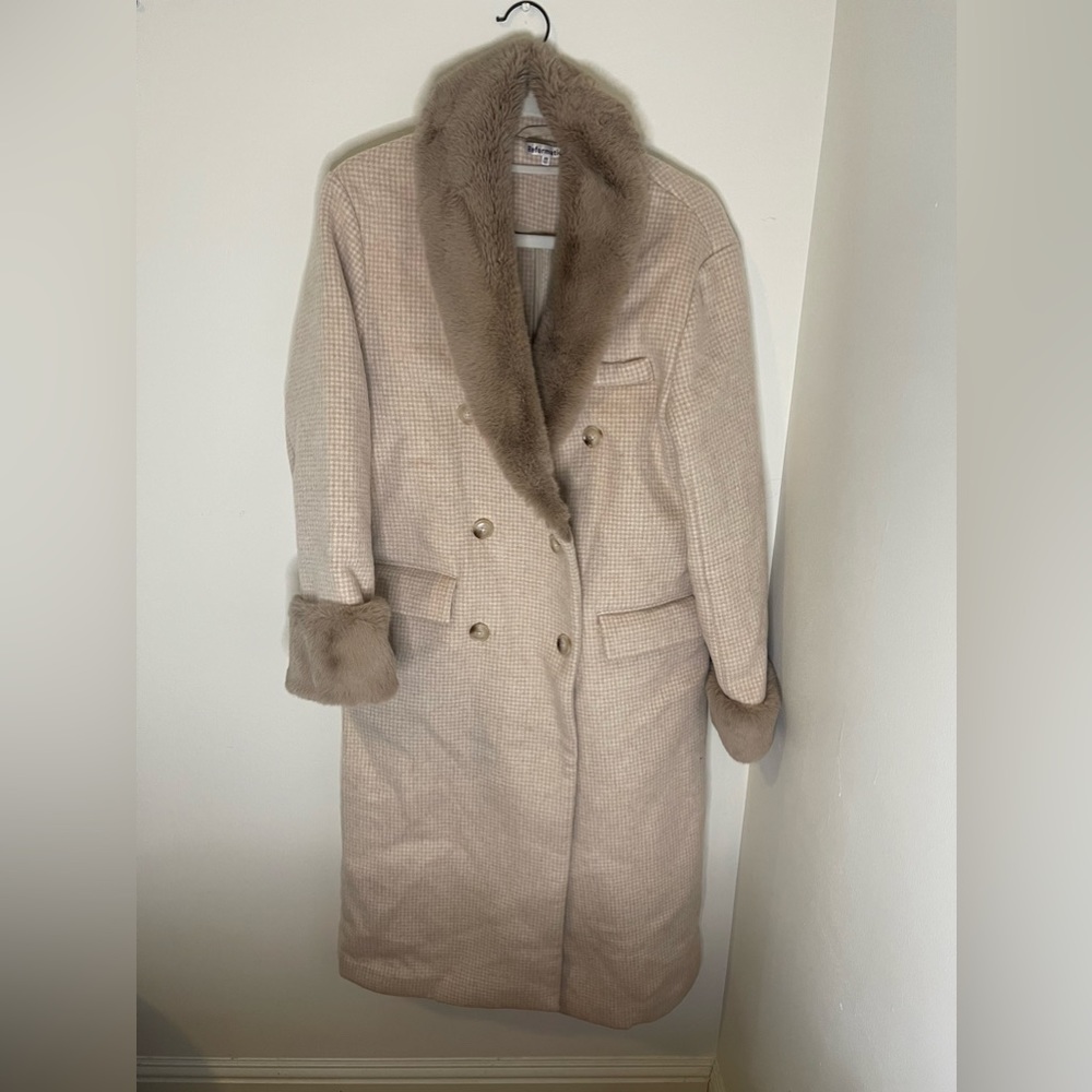 Reformation coat